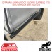 OFFROAD ANIMAL ROCK SLIDERS FITS TOYOTA HILUX N80 2015 ON